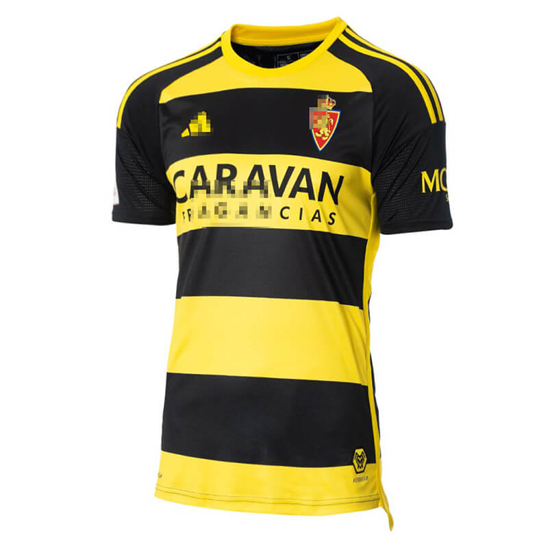 Camiseta Real Zaragoza 2023/2024 Away
